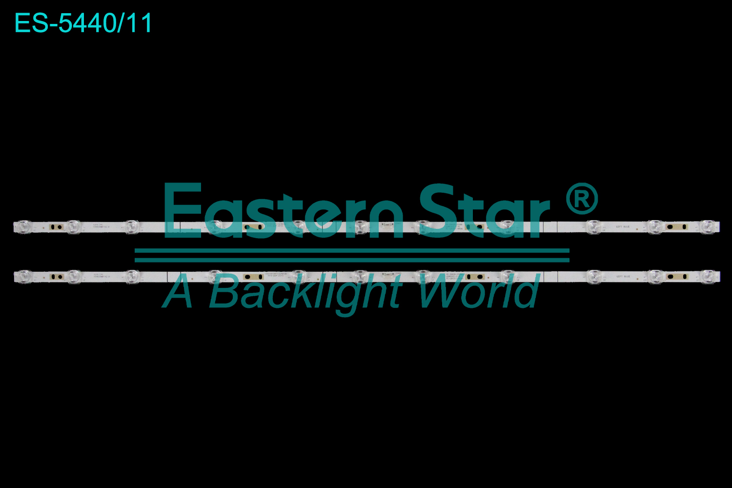 ES-5441 LED TV Backlight use for 32"  Samsung  UN32M4500BFXZA GC32D06-ZC22AG-20E 303GC320055E LED BACKLIGHT STRIP(3)