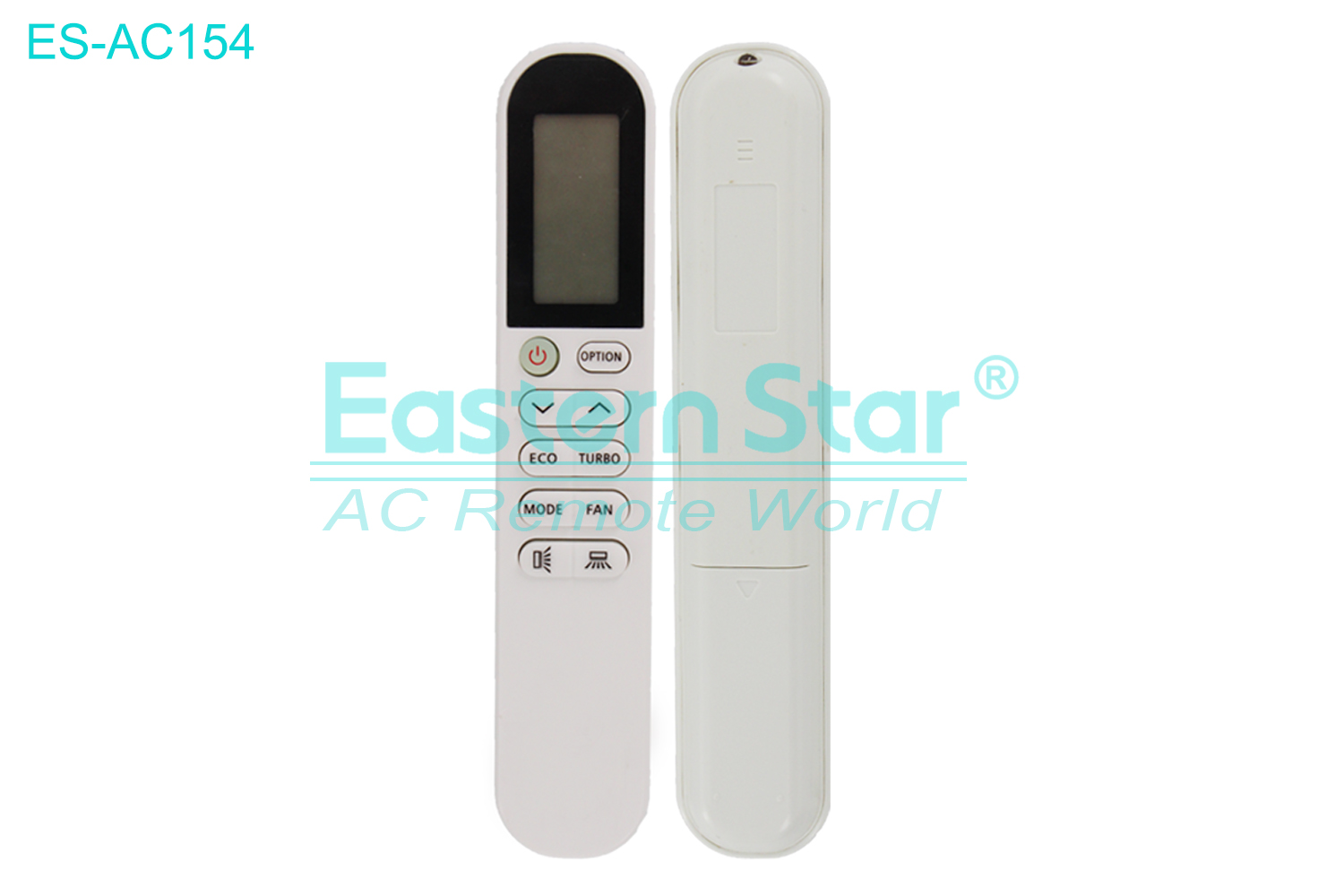 ES-AC154 High Quality China Remote AC Remote for Lg  Air Conditioner Remote A/C 10 keys AC 10