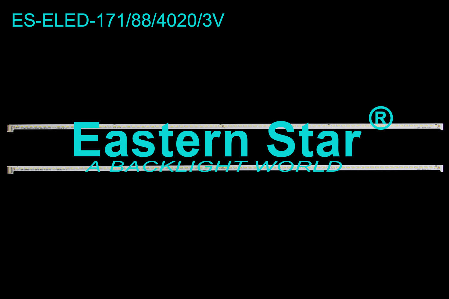 ES-ELED-171 ELED/EDGE TV backlight 42'' 88LEDs TMT-42F2600-4014C-22S4P 2020-04-18-V3(1)