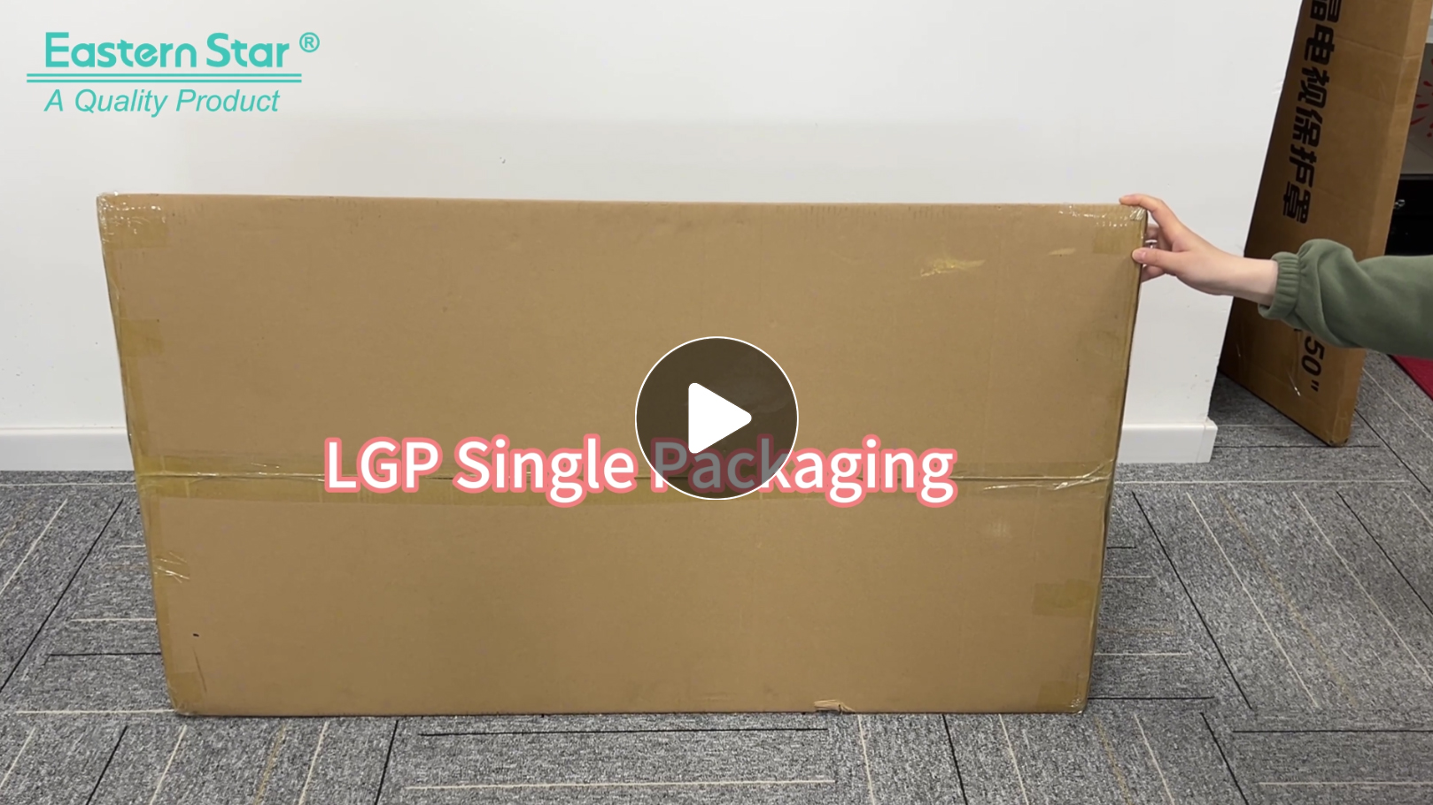 LGP Single Packaging