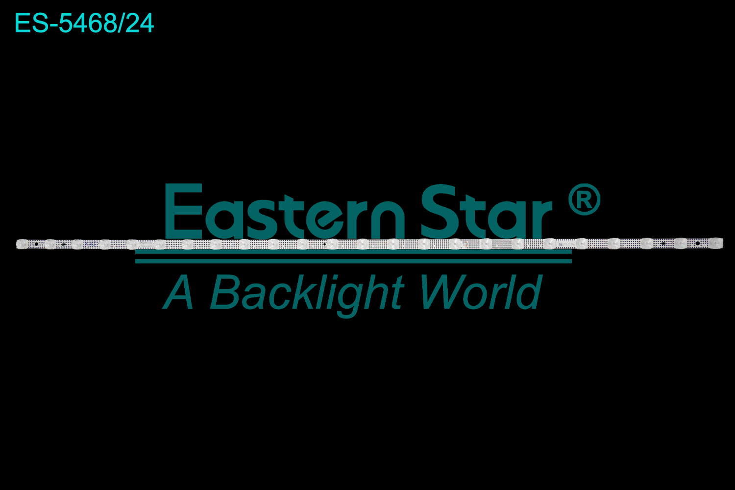 ES-5468 LED TV Backlight use for 55" Hisense  55V1F-R JL.D550Q1330-003AS-M_V01 HD550H1U71-T0   LED BACKLIGHT STRIP(1)