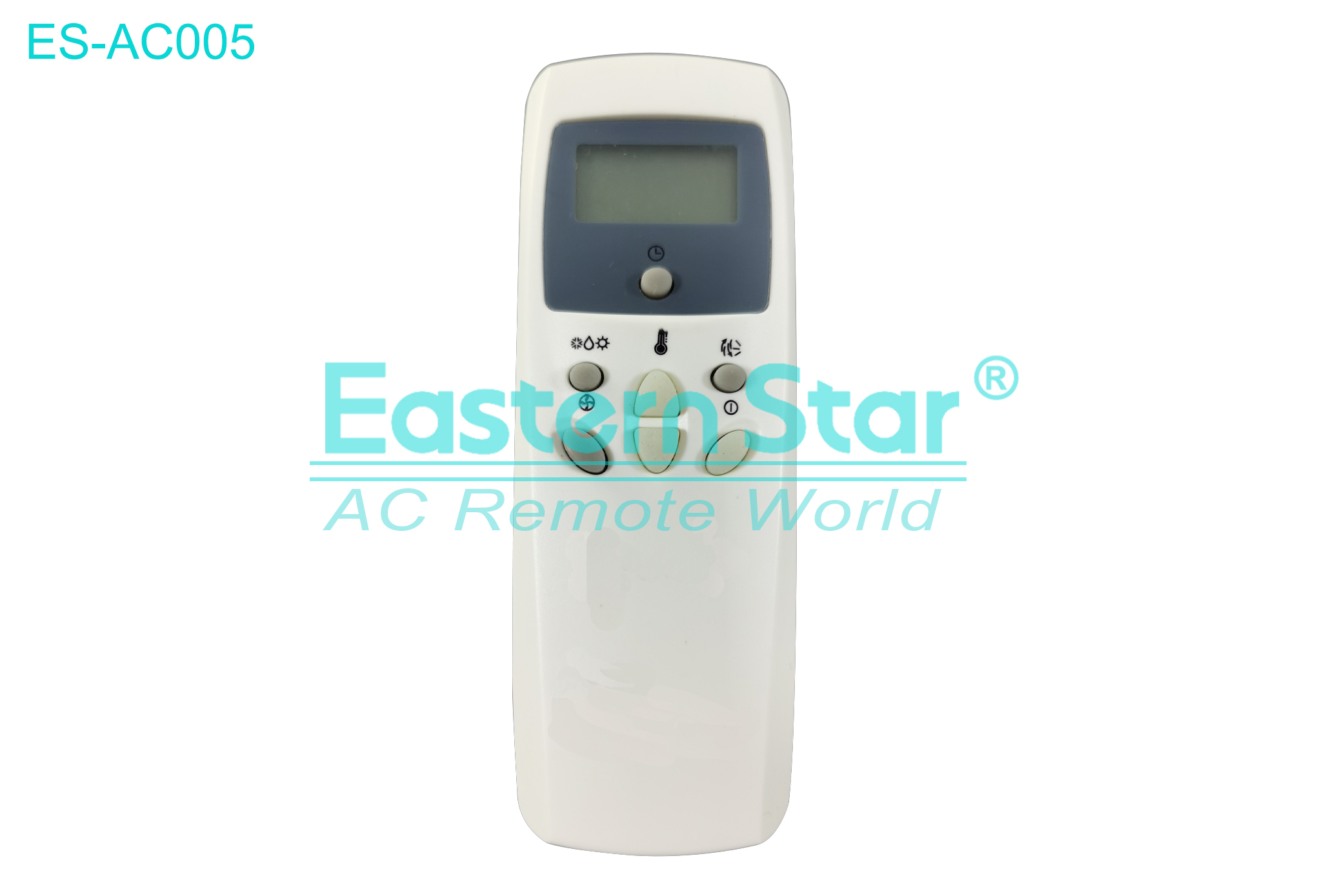 ES-AC005 High Quality China Remote AC Remote for Lg  Air Conditioner Remote A/C 7 keys AC 7
