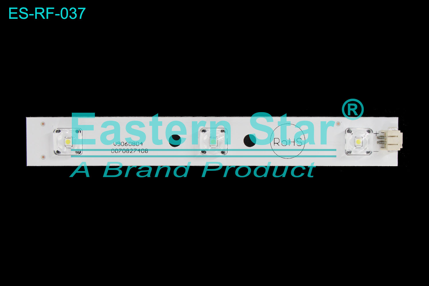 ES-RF-037 Refrigerator LED light use for Haier SC-340JLB 300JAL 372JB1 V9060804 0070827408 LED STRIP(/)