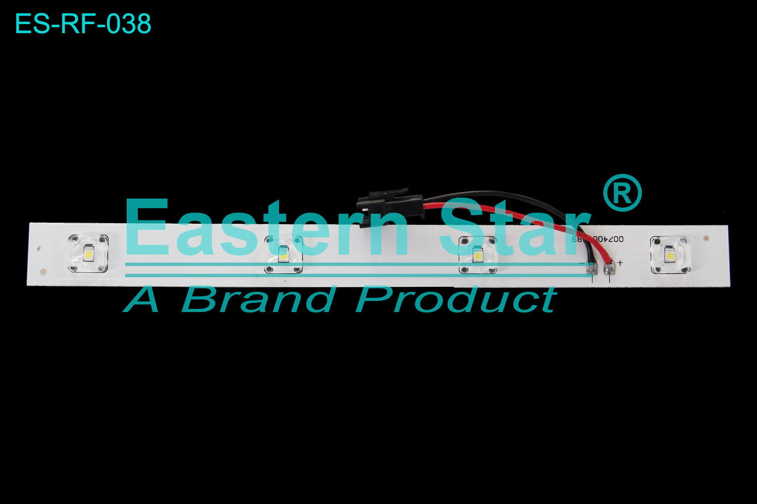 ES-RF-038 Refrigerator LED light use for Haier SC-340JBL 300JAL 372JB1 0074000689 LED STRIP(/)