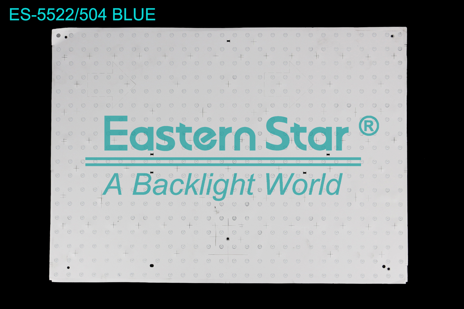ES-5522 LED TV Backlight use for 75" RSAG7.820.53818/ROH VER.A BD750K6U72-TBL4-2024122301-JU.M75-0110504-C136-003BS_V01  LED BACKLIGHT STRIP(/)