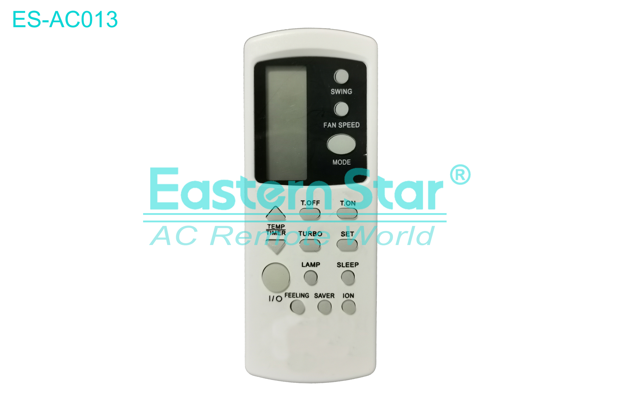 ES-AC013 High Quality China Remote AC Remote for Voltas  Air Conditioner Remote A/C 15 keys