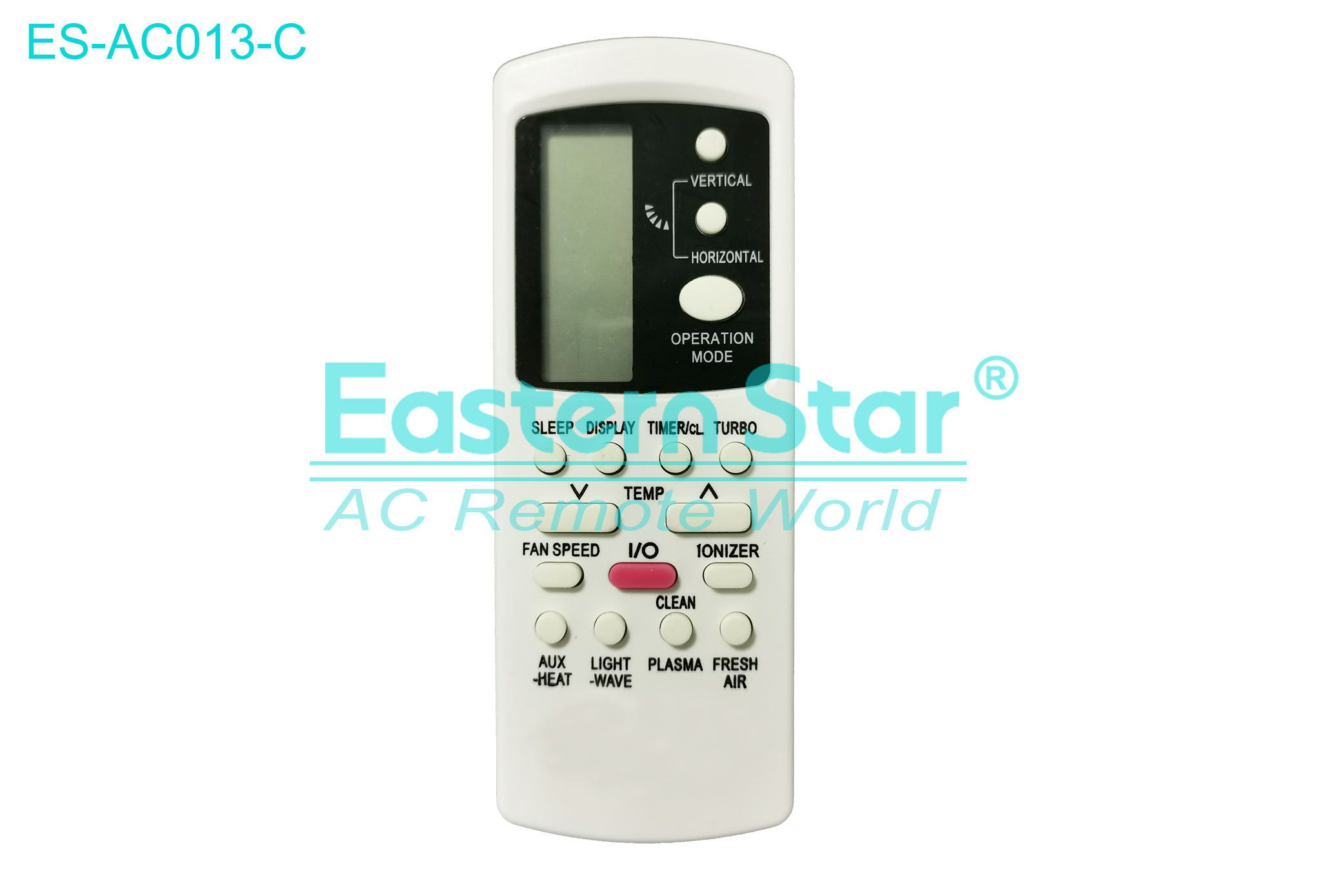 ES-AC013-C High Quality China Remote AC Remote for Voltas  Air Conditioner Remote A/C 16 keys
