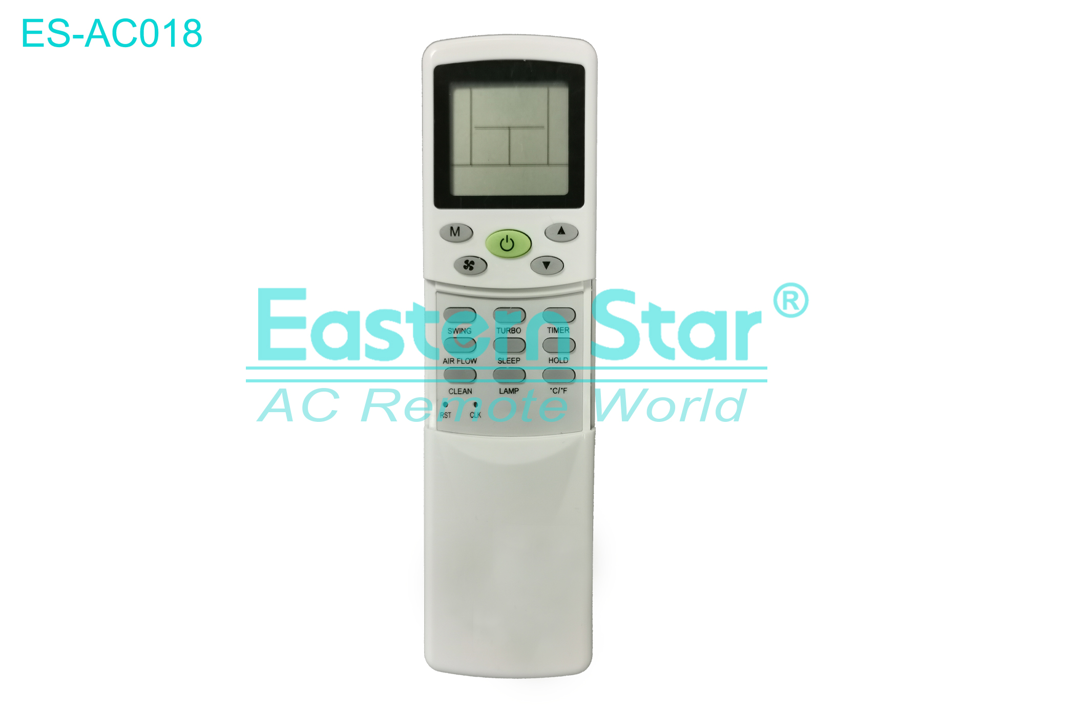 ES-AC018 High Quality China Remote AC Remote for Chigo  Air Conditioner Remote A/C 13 keys