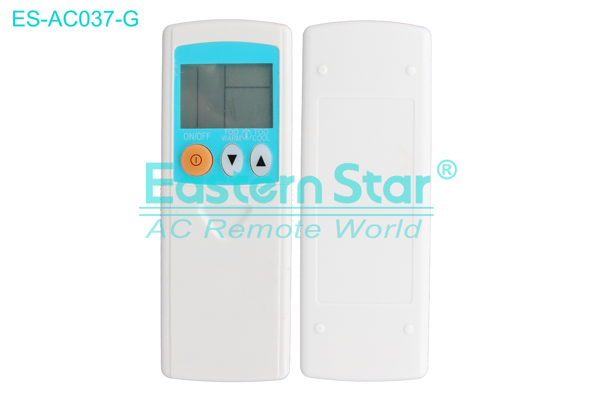 ES-AC037-G High Quality China Remote AC Remote for Tasaki  Air Conditioner Remote A/C 14 keys