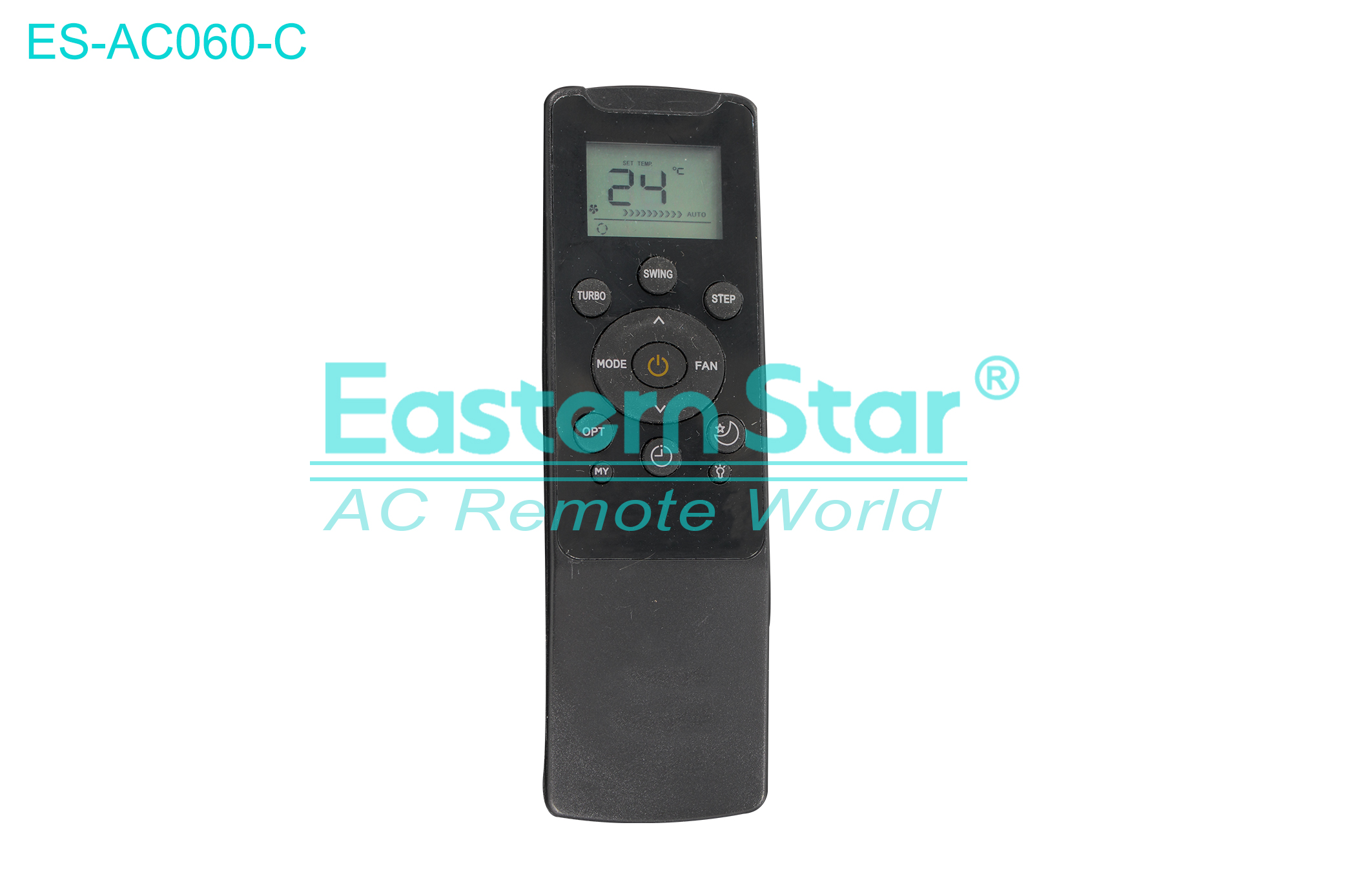 ES-AC060-C High Quality China Remote AC Remote for Carrier Air Conditioner Remote A/C 13 keys