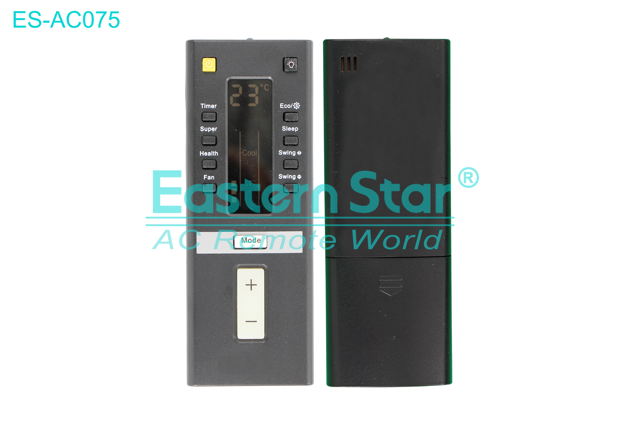 ES-AC075 High Quality China Remote AC Remote for Ifb Air Conditioner Remote A/C 13 keys