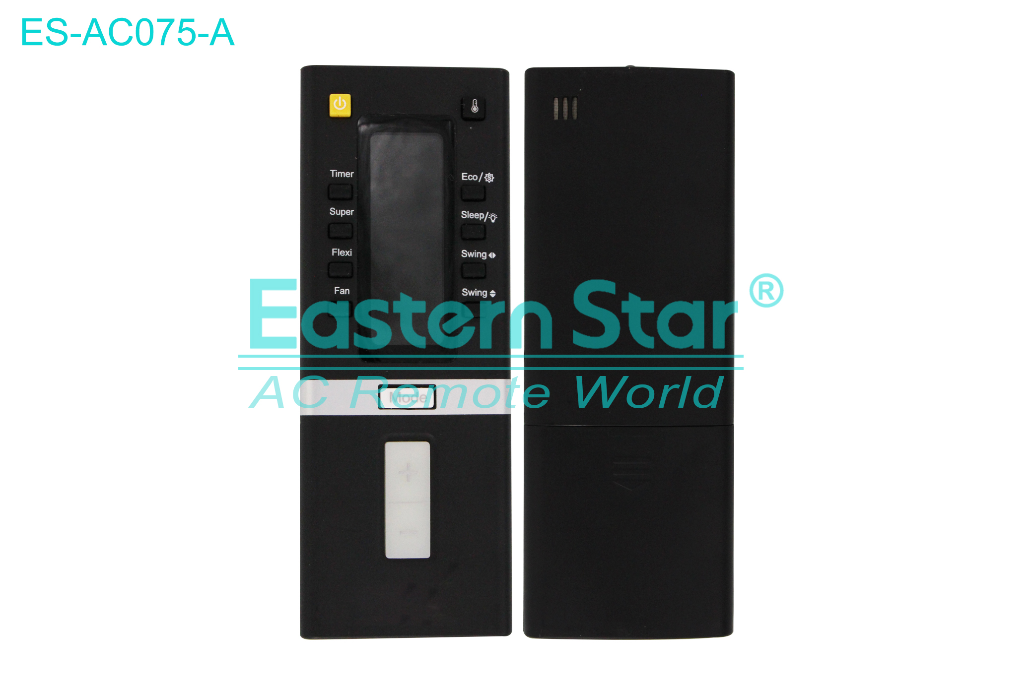ES-AC075-A High Quality China Remote AC Remote for Ifb Air Conditioner Remote A/C 13 keys