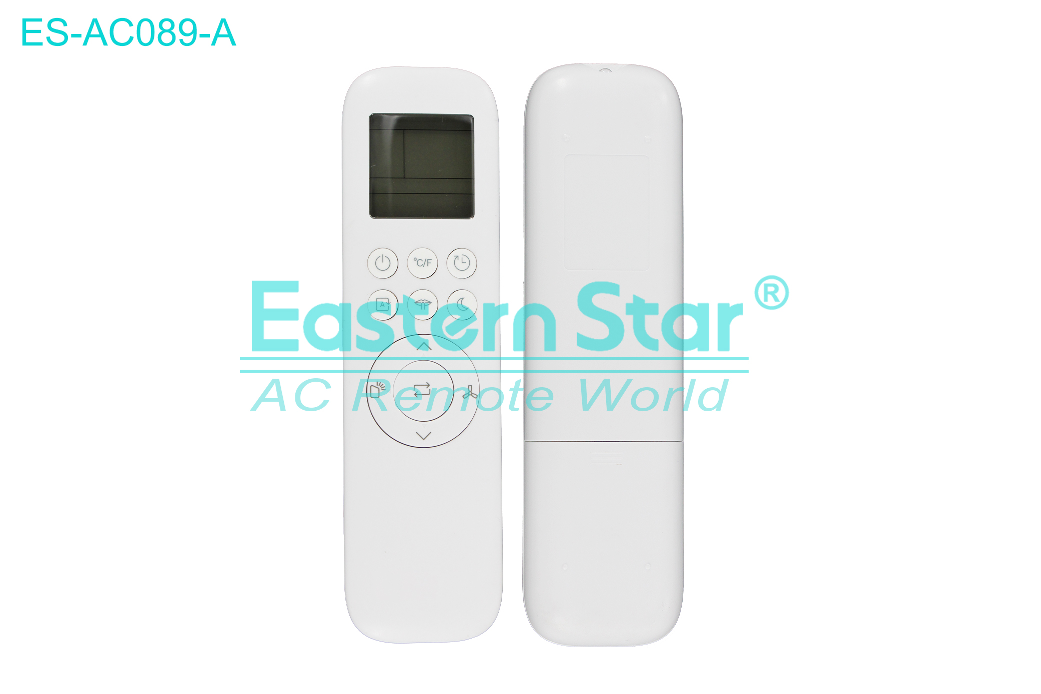 ES-AC089-A High Quality China Remote AC Remote for Bosch/Bsh Air Conditioner Remote A/C 11 keys