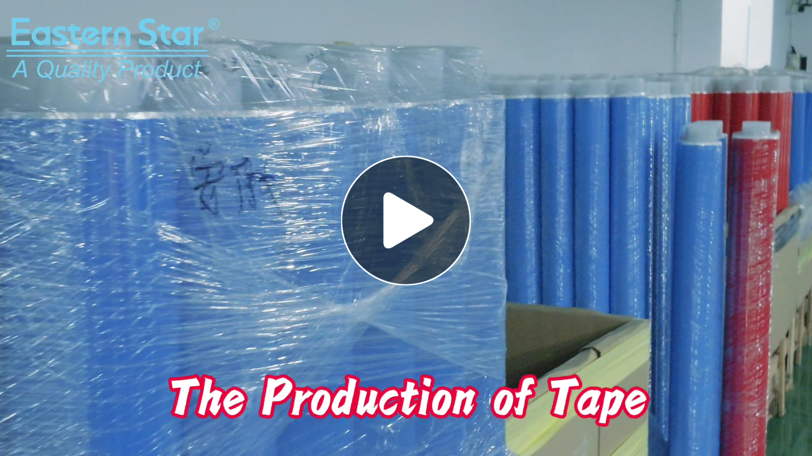 The Production of Tape