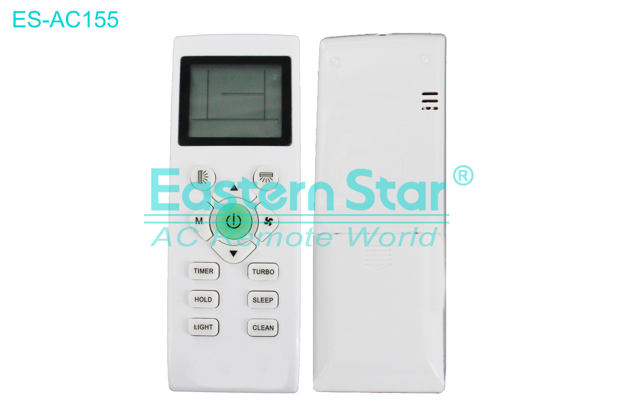 ES-AC155 High Quality China Remote AC Remote for Chigo Air Conditioner Remote A/C 13 keys