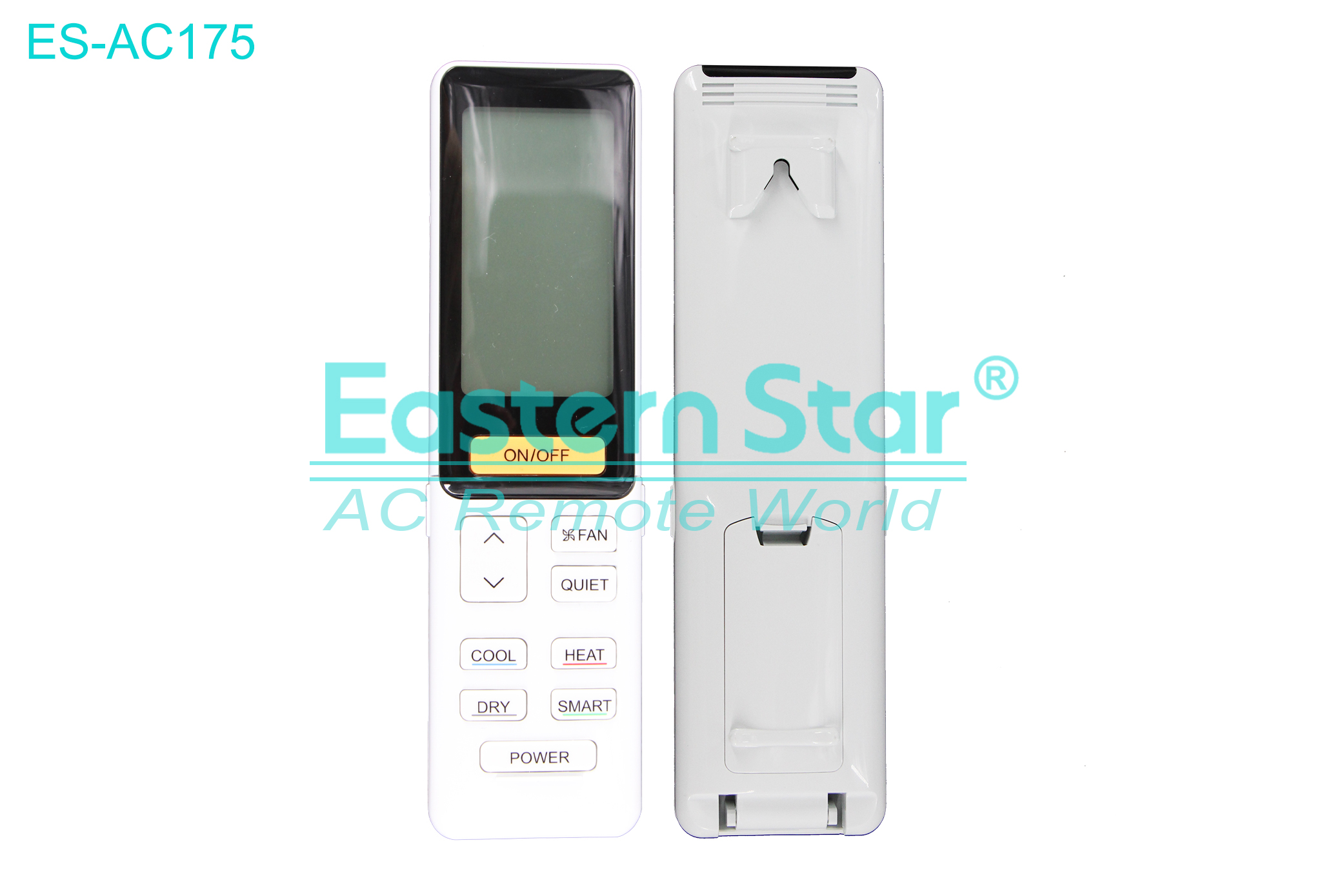 ES-AC175 High Quality China Remote AC Remote for Haier Air Conditioner Remote A/C 26 keys