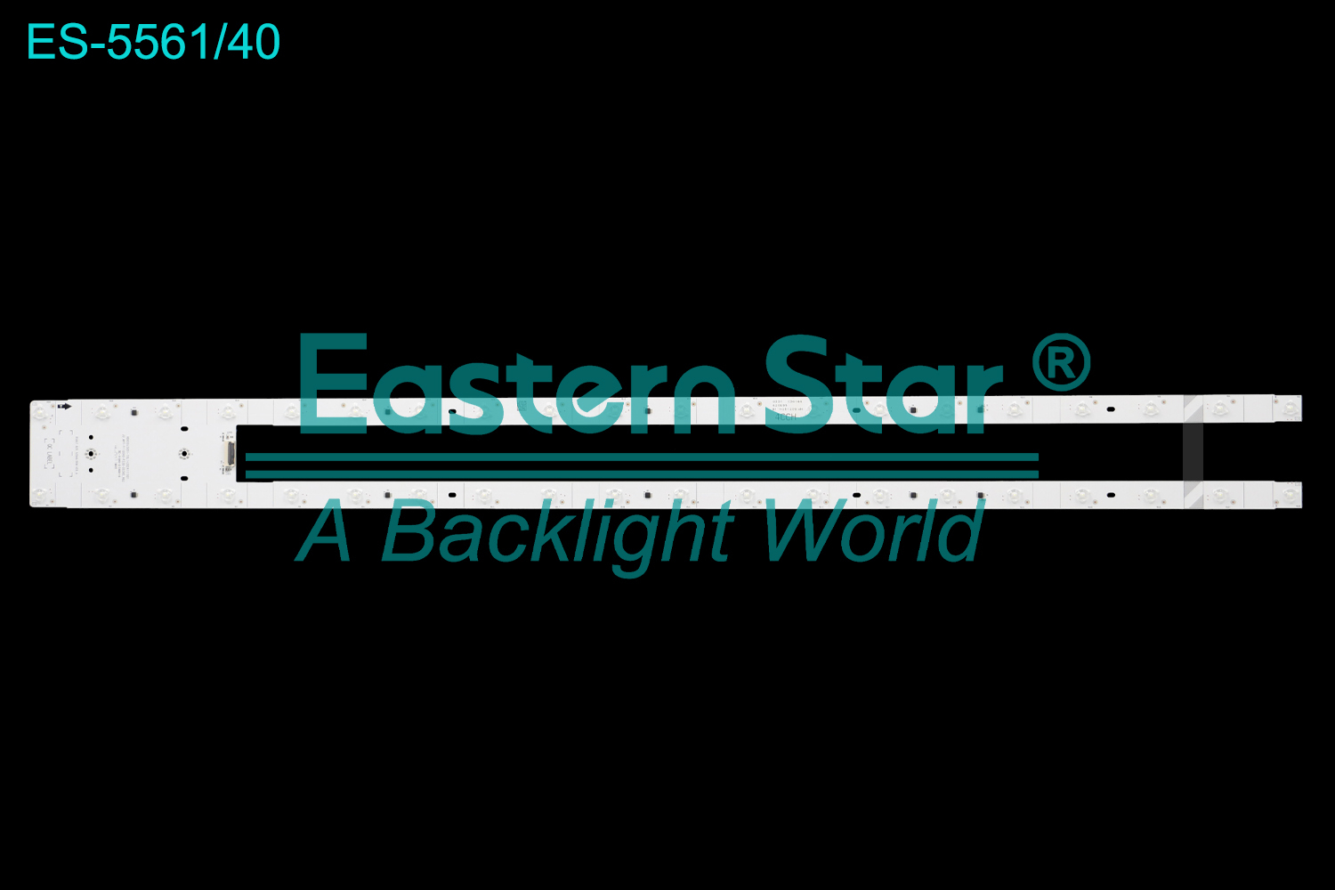 ES-5561 LED TV Backlight use for 65"  RSAG7.820.52946/ROH VER.A HD650J3U51-TOL1+2024111901 JU.M65-0110040-P330-003AS_V02 0331 C34144 420699 B1 N251209 WH  LED BACKLIGHT STRIP(/)