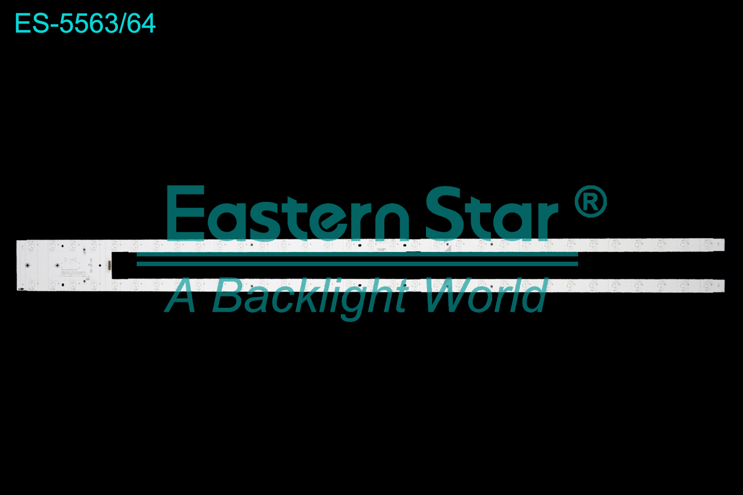 ES-5563 LED TV Backlight use for 85" RSAG7.820.52887/ROH VER.A HD850H3U61-TOLTK3+2024091901 JU.M85-0110064-P330-003AS_V01 1255 B54745 422139 B1 D241209 WH  LED BACKLIGHT STRIP(/)