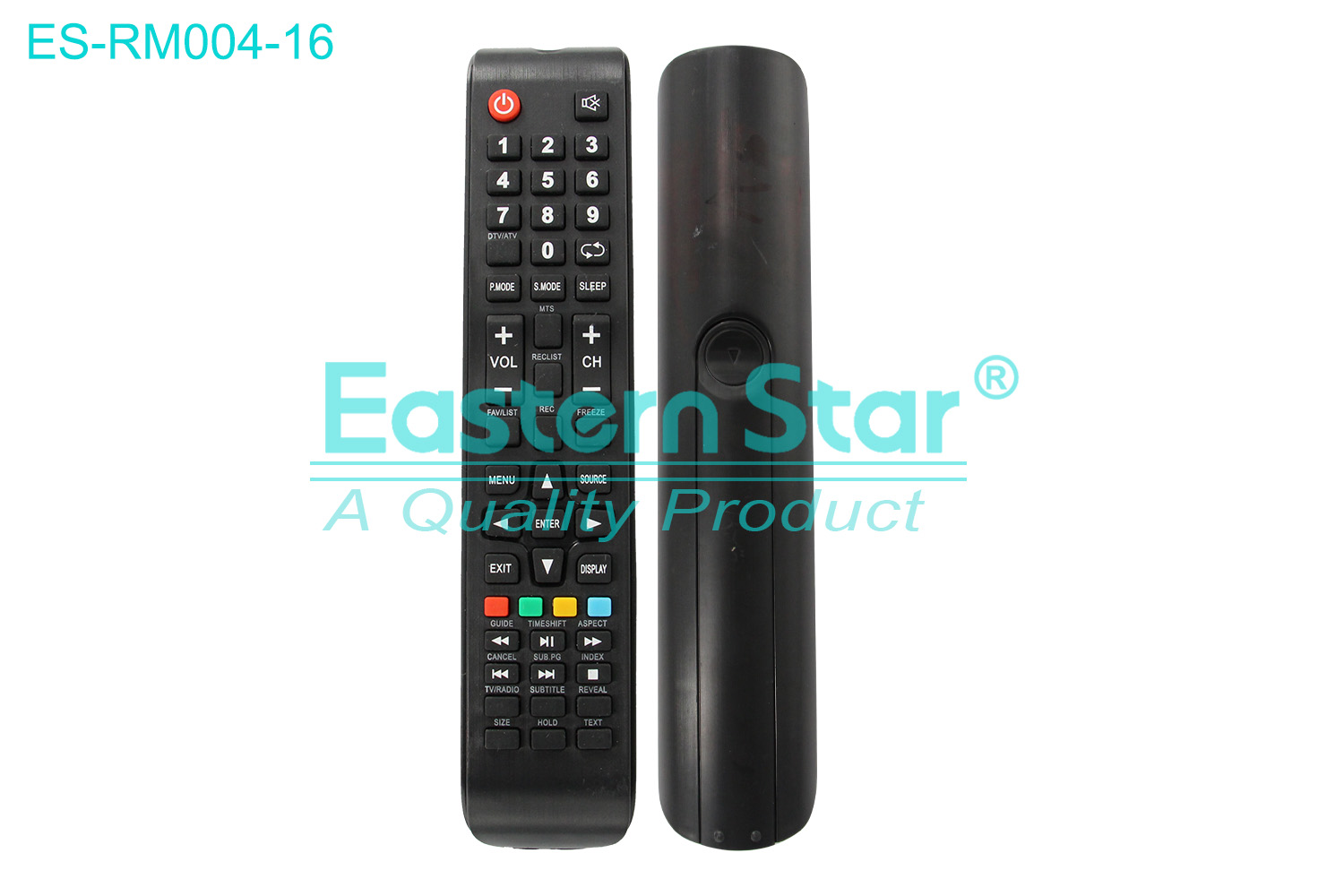 ES-RM004-16 Compatible for / Smart TV Remote Control R/M 51 Keys