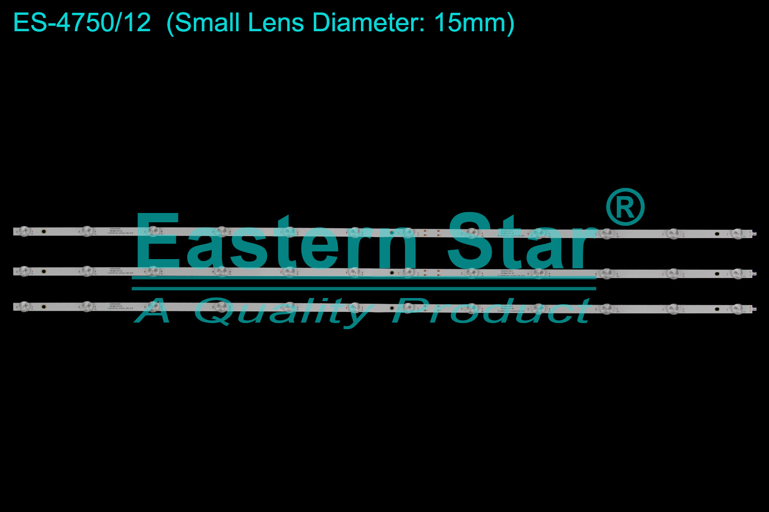 ES-4750 LED TV Backlight use for 55"  Haier/Jvc/Onn/Rca  55U1,LU55C7 330355012001D,30355012001D,55D3B6CZ55112R,55D3B6CZ53512L,LED55D12A-ZC62AG-03D 6S1P, LED55D12A-ZC62AG-11D LED55D12A-ZC62AG-08D LED BACKLIGHT KITS(3)