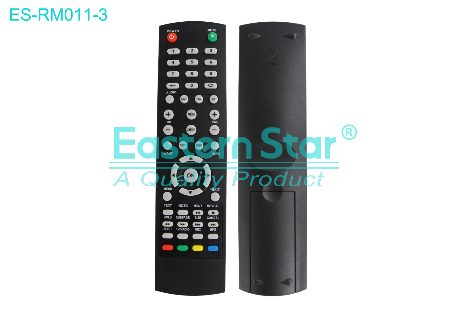 ES-RM011-3 Compatible for Lg Smart TV Remote Control R/M 51 Keys