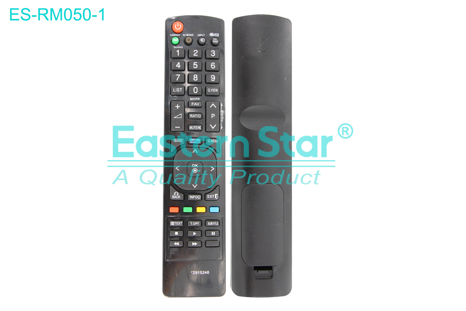 ES-RM050-1 Compatible for Lg Smart TV Remote Control R/M 48 Keys