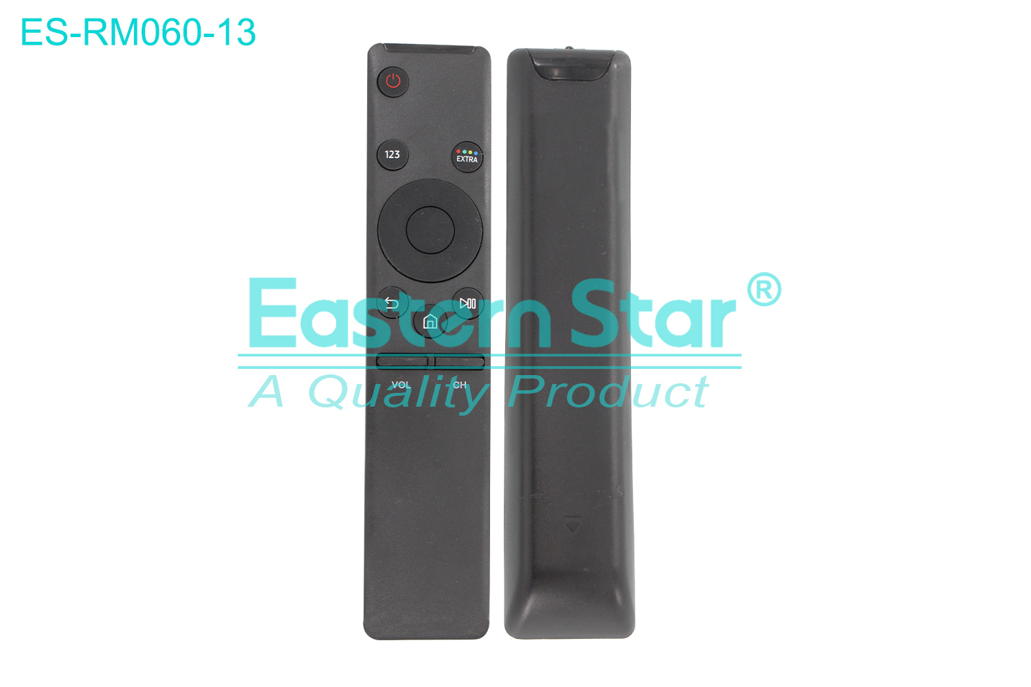 ES-RM060-13 Compatible for  / Smart TV Remote Control R/M 13 Keys