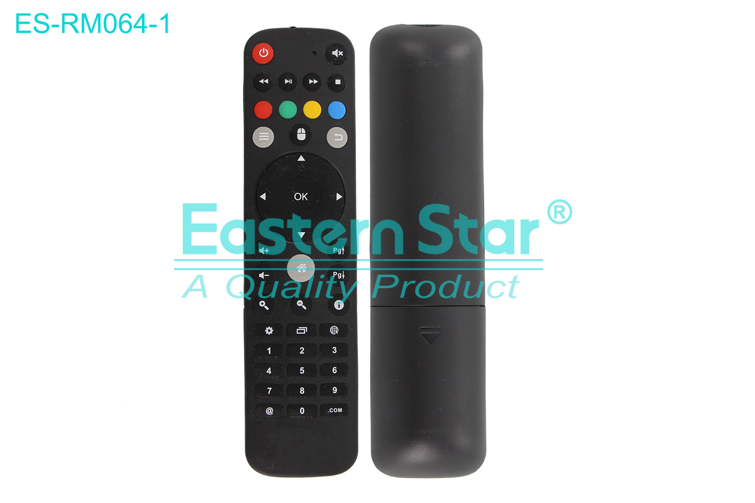 ES-RM064-1 Compatible for  / Smart TV Remote Control R/M 41 Keys