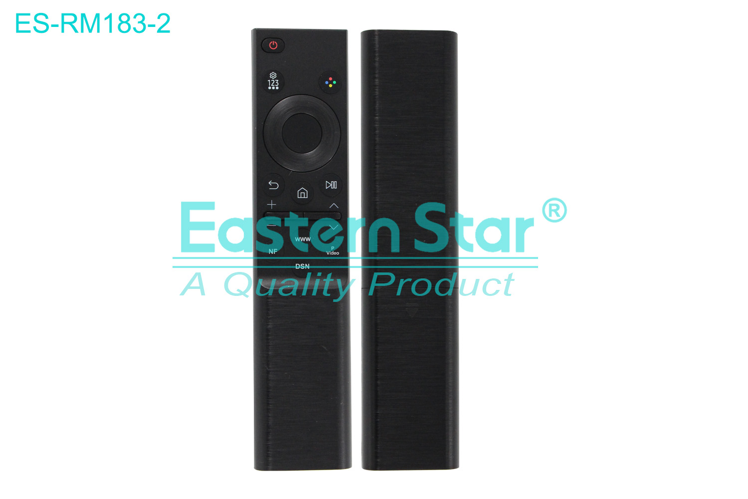 ES-RM183-2 Compatible for Samsung Smart TV Remote Control R/M 21 Keys