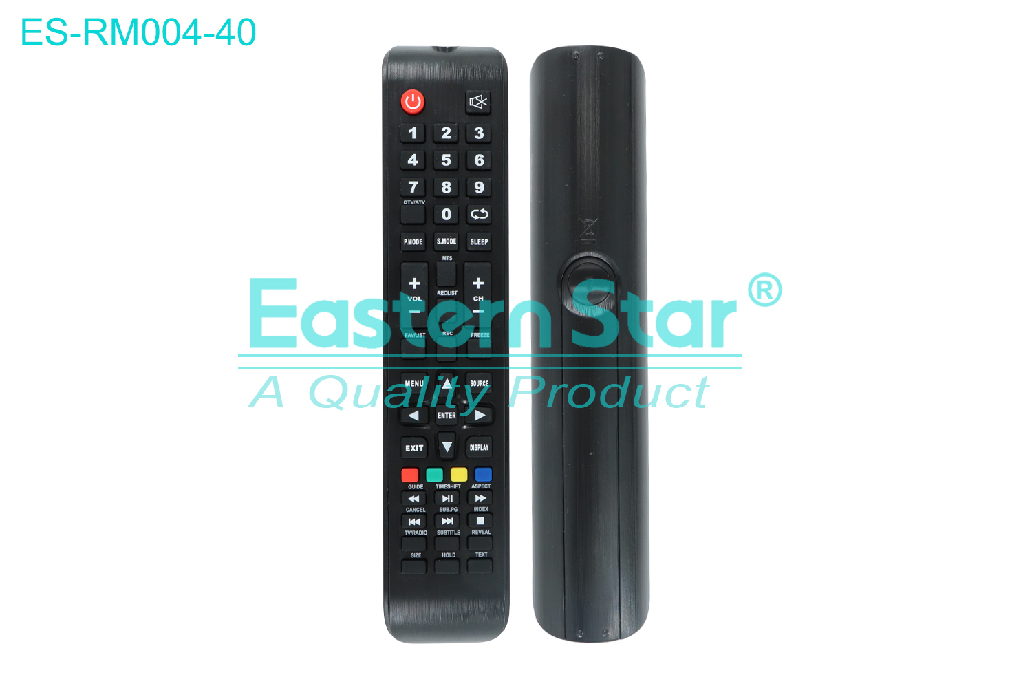 ES-RM004-40 Compatible for / Smart TV Remote Control R/M 51 Keys
