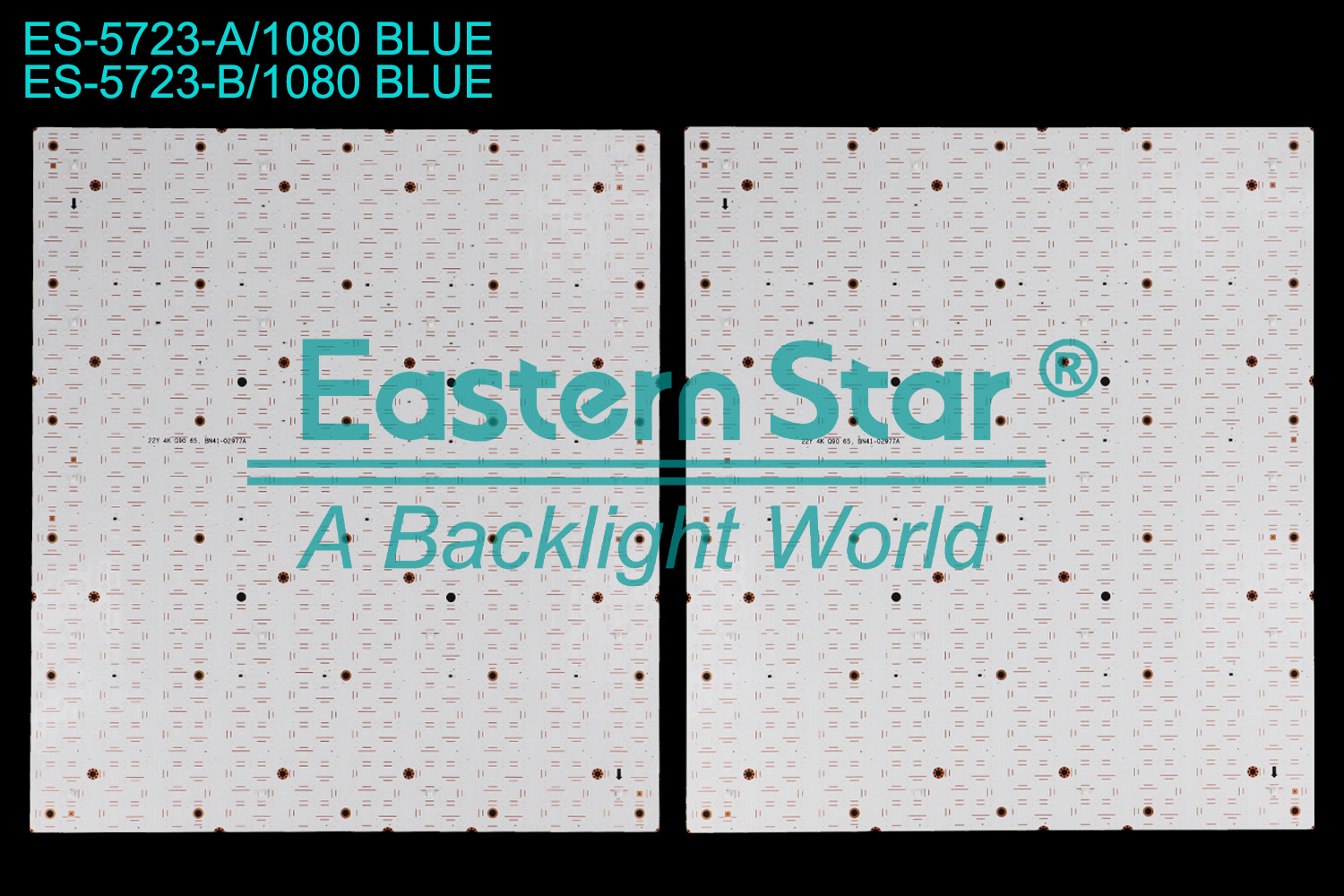 ES-5723 LED TV Backlight use for 65" Samsung  22Y 4K Q90 65 BN41-02977A 011J20395363 BN97-19990A NB75200000 VSM101T-0966 20221005  22Y 4K Q90 65 BN41-02977A 011J20395360 BN97-19991A NB75200000 VSM101T-0361 20221005 LED BACKLIGHT TV(/)