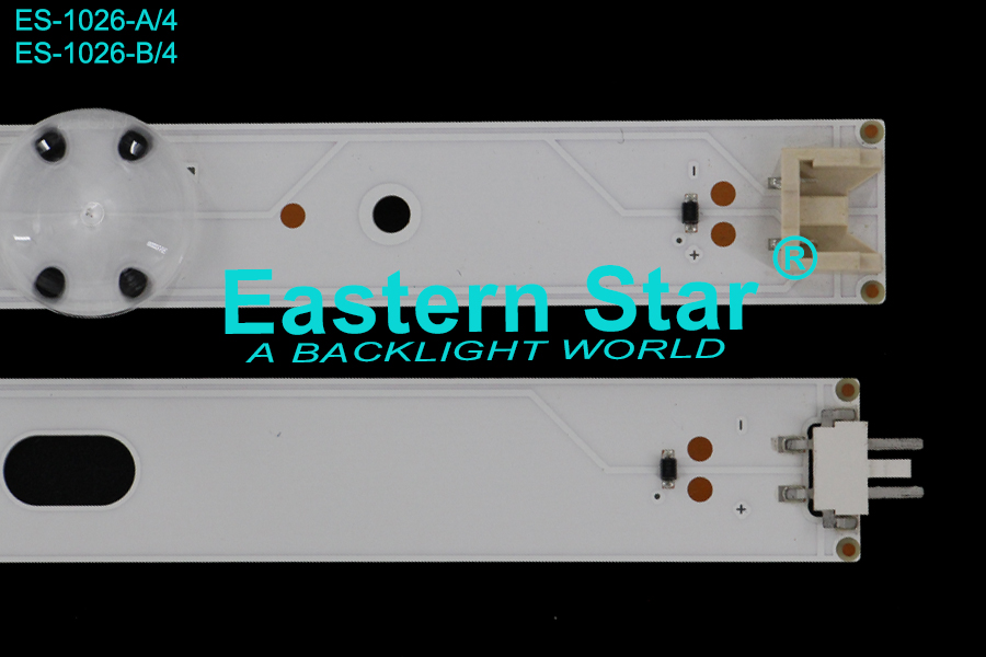 thumbnail interactive-video image 1 of Full LED Strips For LG 55UJ635V 55UJ634V 55UJ630V – 55UJ63_UHD_A B / 55LJ55_FHD Backlight 1 of 2