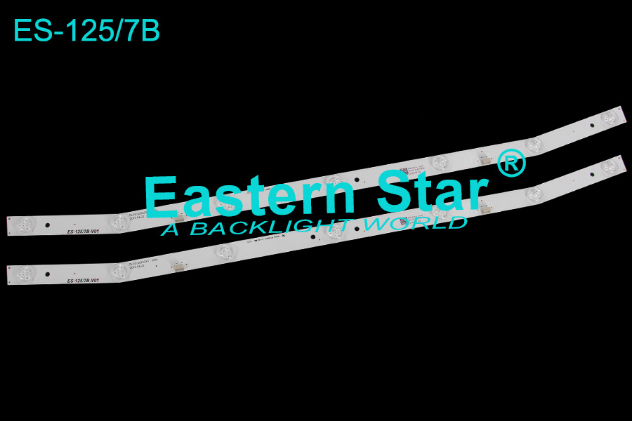 ES-125 TV Backlight use for Skyworth 32'' DLED32GC2X7 0004 2015-04-22 led backlight strips (2)