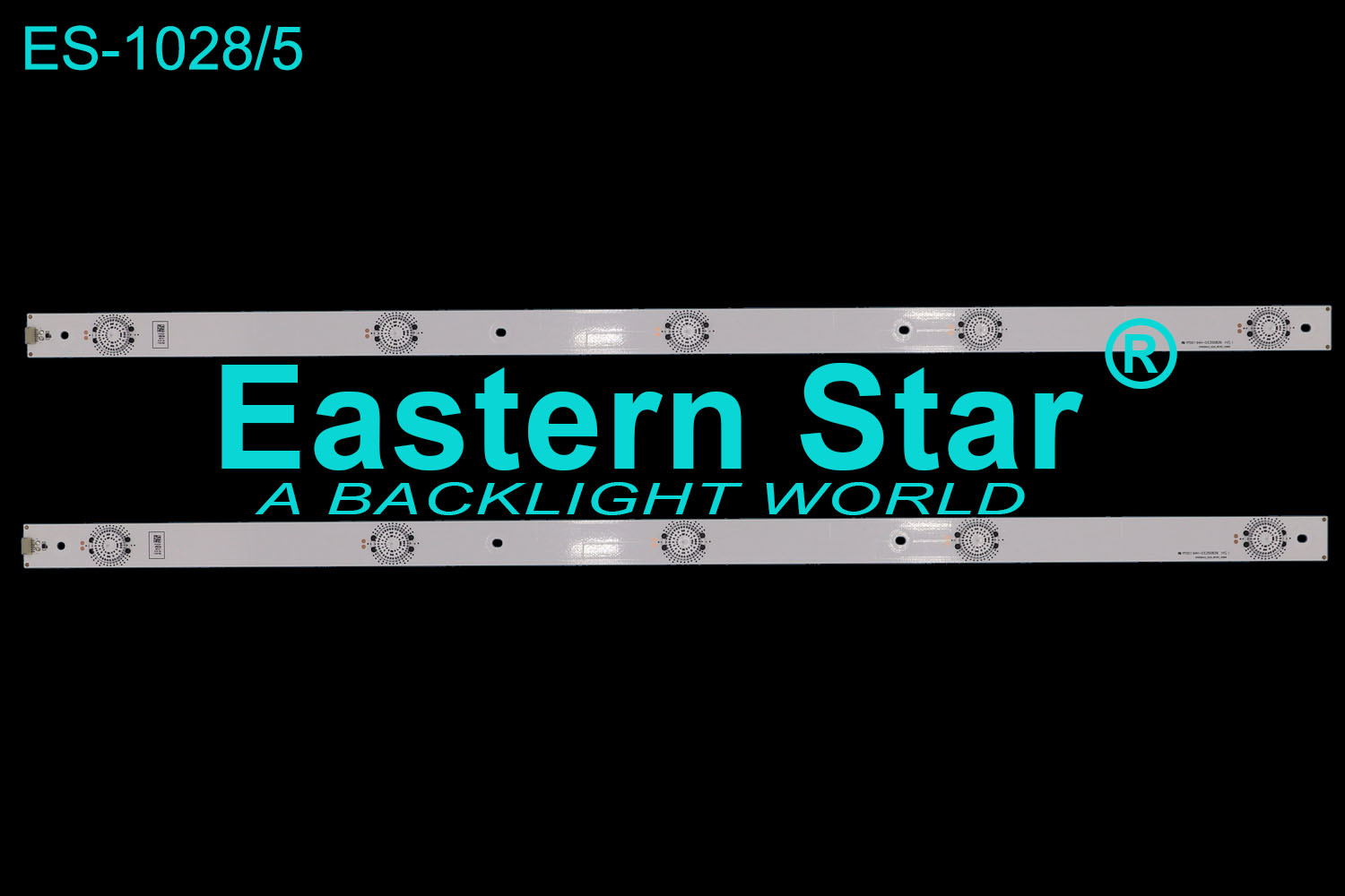 ES-1028 LED TV Backlight 55'' use for Hisense SVH550AC3_5LED_REV03_140919FR4 (10)