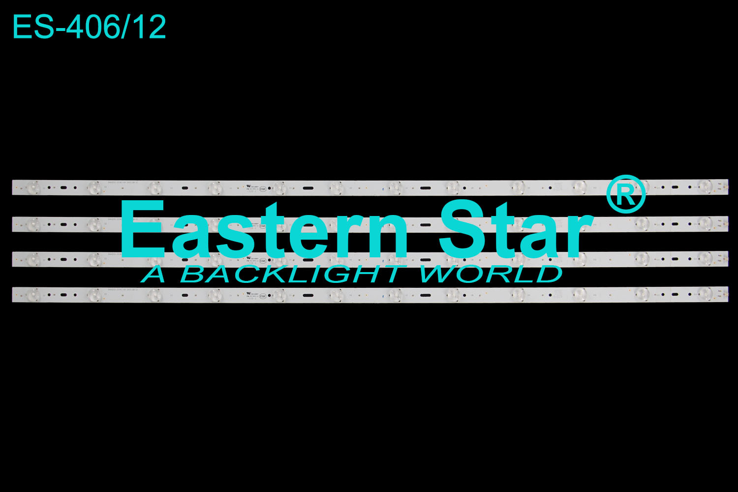 ES-406 LED TV Backlight 42" DH42D12-ZC14C-04   2013-08-13 (4)
