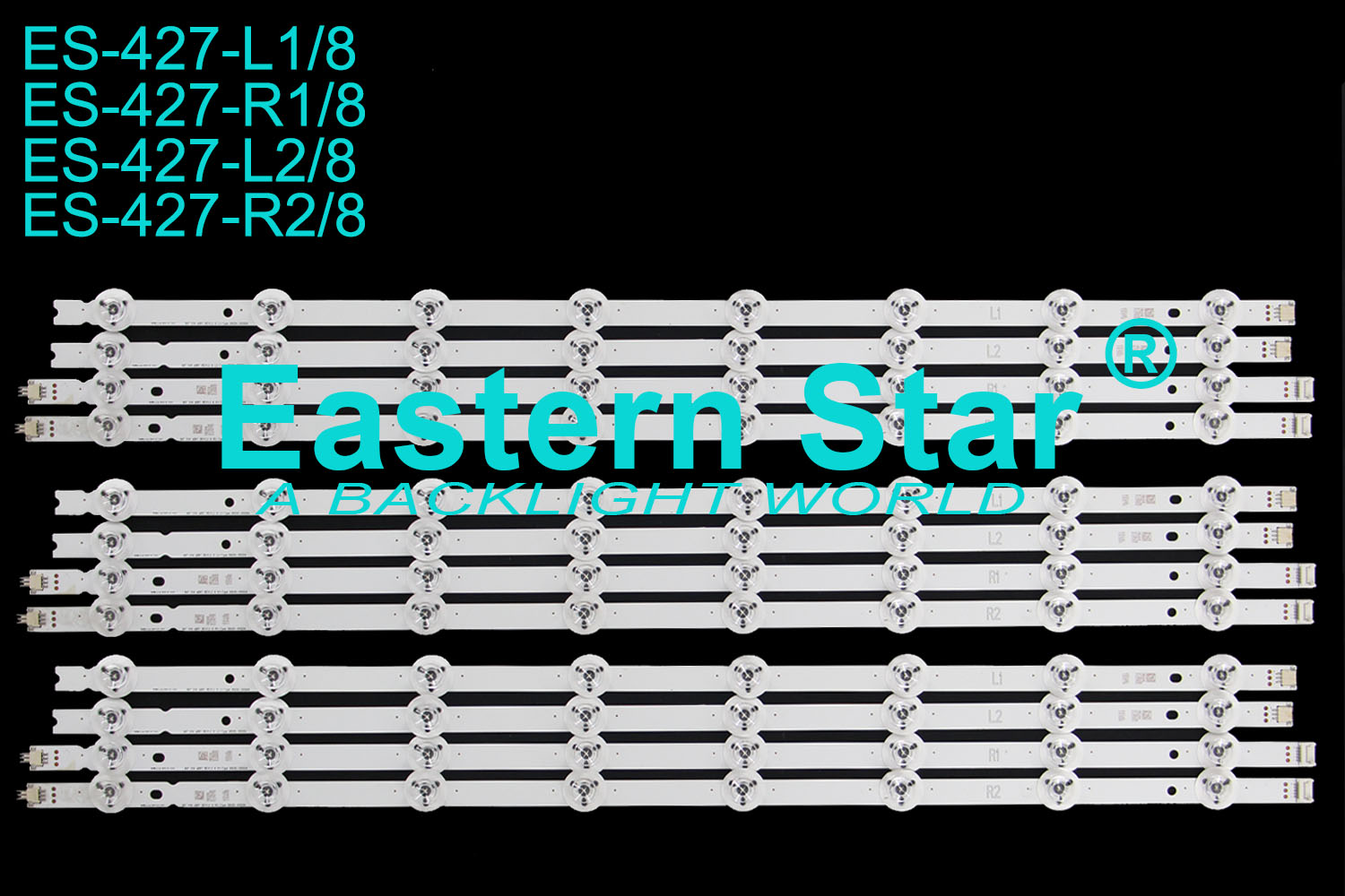 ES-427 LED TV Backlight use for 60" Lg 60lb730v-ze 60gb7800 60" V14 sDRT Rev1.2 6 L1-TYPE 6920L -0500A 60" V14 sDRT Rev1.2 6 L2-TYPE 6920L -0502A 60" V14 sDRT Rev1.2 6 R1/R2-TYPE 6920L -0502A  LED STRIP(12)