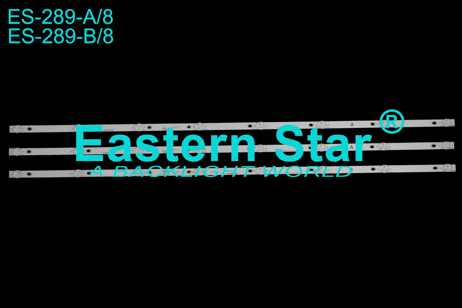 ES-289 led backlight use for TV 43" Asanzo 43AS530/43T520 MS-L2317-A V5 2018-05-15 JS-D-JP43DM-A81EC(80227)  MS-L2317-B V5 2018-05-15 JS-D-JP43DM-B82EC(80277) YS-L E469119 LED Backlight Bar (3)