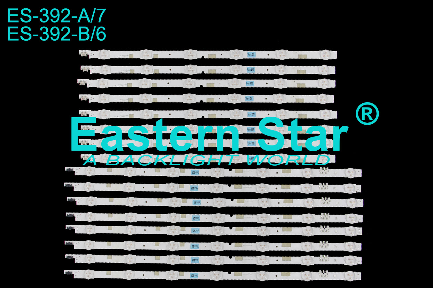 ES-392 LED TV Backlight use for use for Samsung 50'' V5DR_500SCA/B_R1 [15.05.28] （16）