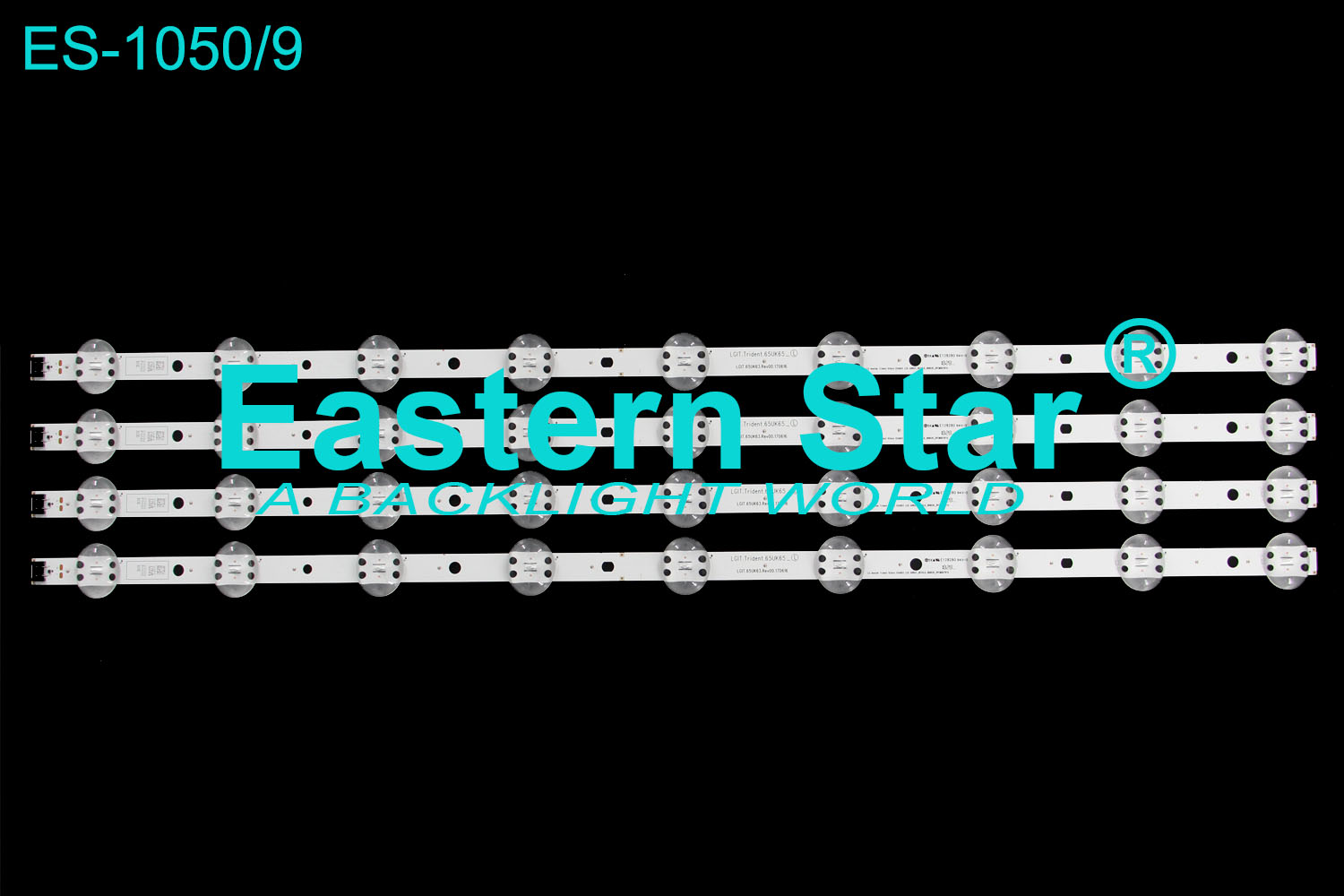 ES-1050 PCB WIDTH: 15MM LED TV Backlight use for Lg 65'' 65UK65_L   65UK63.Rev00.170616   65inch 65UK63 LED ARRAY_REV0.0_180628_3PCM00797A LED STRIPS(4)