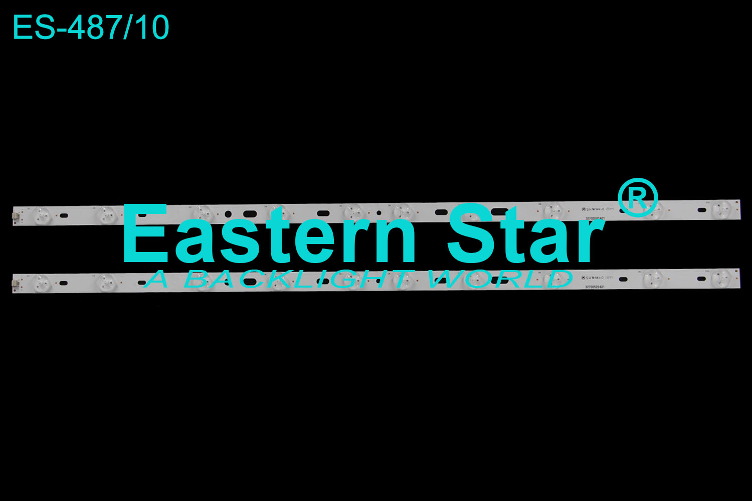 ES-487 LED TV Backlight use for 32" 32F00501401 JQK20210202PHJL JF.3V-B35.KC RXW20210606 20210610.YX18 PB08D6231738L042-005H 131016  LED STRIP(/)