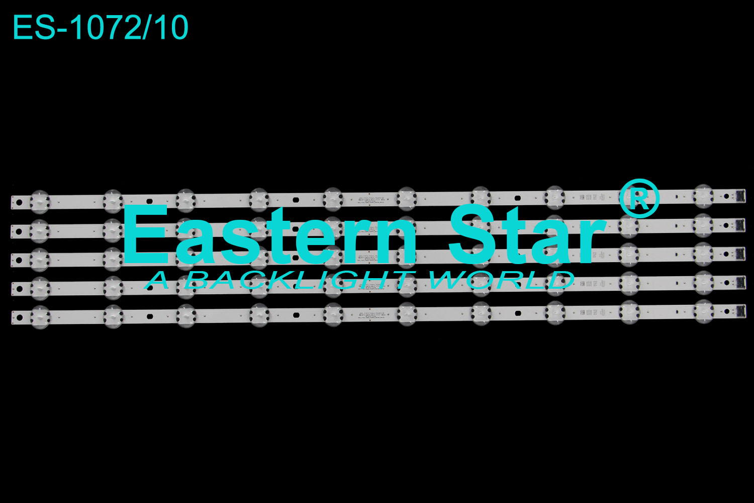 ES-1072 PCB WIDTH: 15MM LED TV Backlight use for Lg 70'' Y19.5_70UM73_S  Y19.5_70UM73_REV00_200102 LED STRIPS(5)