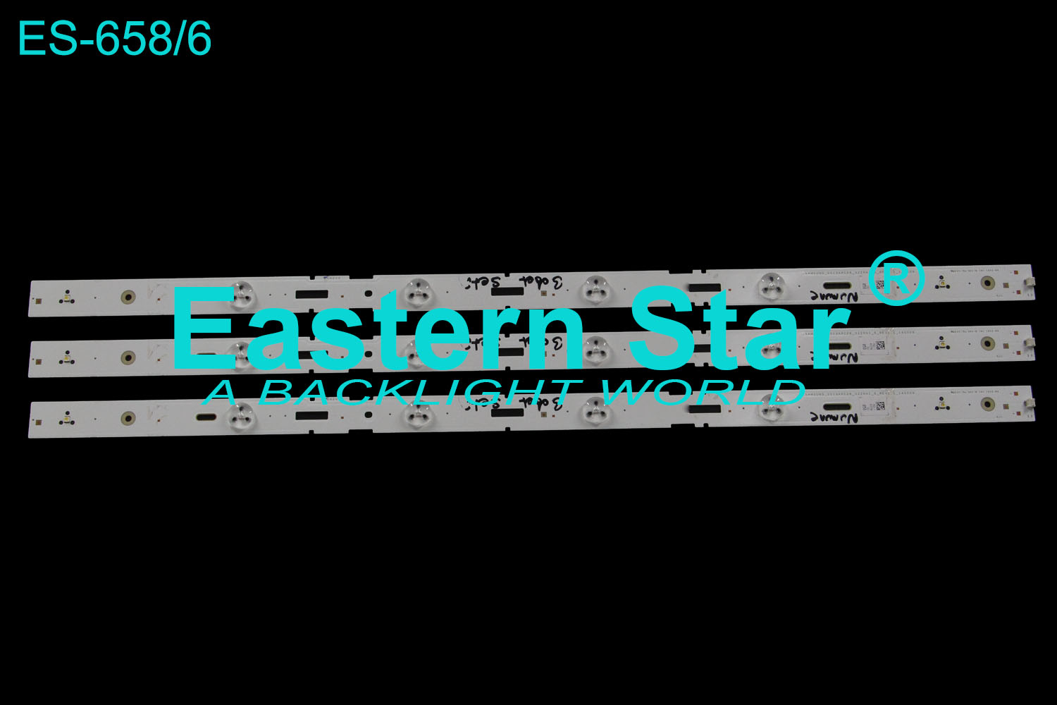 ES-658 LED TV Backlight use for ARCELIK 28'' SAMSUNG_2013ARC28_322BN1_6_REV1.1_140509 LED STRIPS(3)
